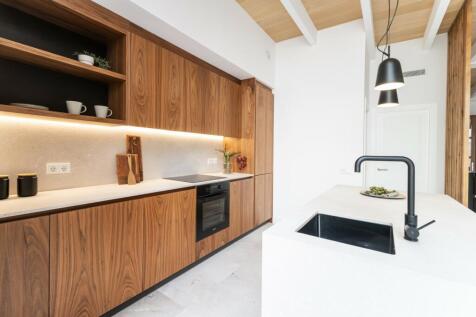 Luxurious townhouse in Pollenca