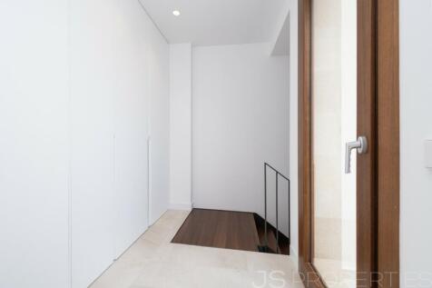 Luxurious townhouse in Pollenca