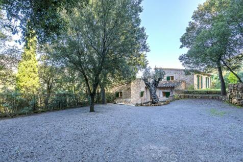 BEAUTIFUL VILLA IN POLLENSA