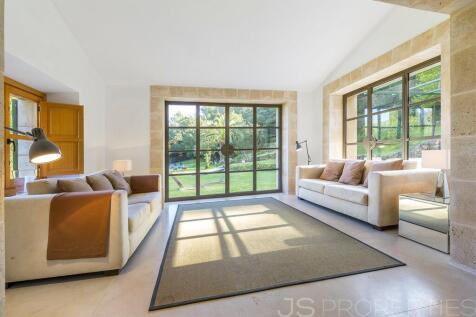 BEAUTIFUL VILLA IN POLLENSA