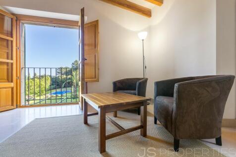 BEAUTIFUL VILLA IN POLLENSA