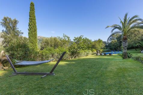 BEAUTIFUL VILLA IN POLLENSA