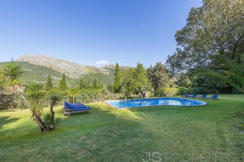 BEAUTIFUL VILLA IN POLLENSA