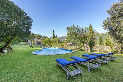 BEAUTIFUL VILLA IN POLLENSA