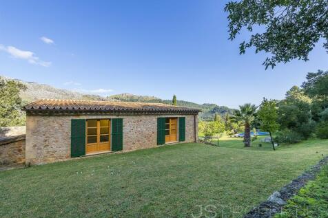 BEAUTIFUL VILLA IN POLLENSA