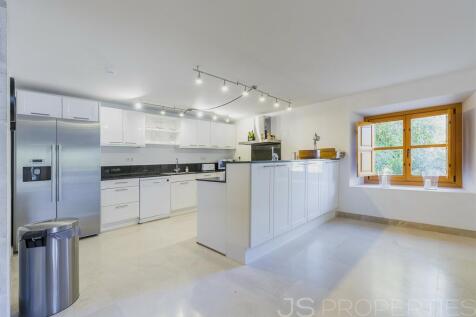 BEAUTIFUL VILLA IN POLLENSA