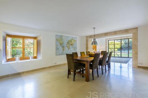 BEAUTIFUL VILLA IN POLLENSA