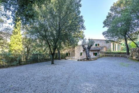 BEAUTIFUL VILLA IN POLLENSA