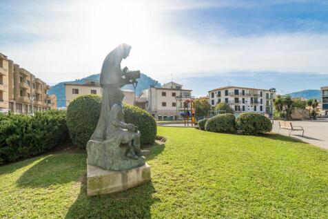Plot for sale in Pollensa