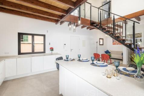 Modern new townhouse in Felanitx