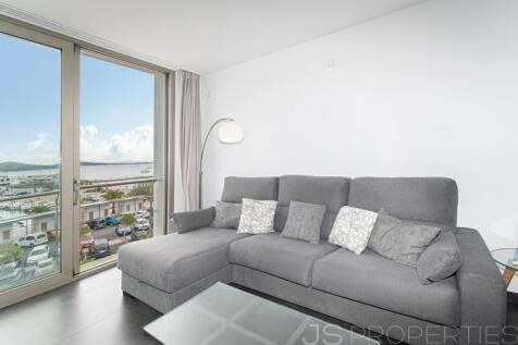 FRONTLINE DUPLEX WITH UNOBSTRUCTED VIEWS OF THE SEA AND MOUNTAINS 