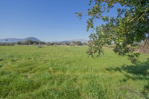 RUSTIC FINCA IN PUERTO POLLENSA