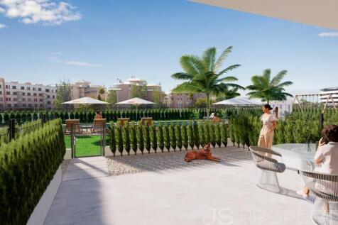 NEW PROMOTION OF LUXURY APARTMENTS AND PENTHOUSES FOR SALE 