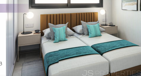 NEW PROMOTION OF LUXURY APARTMENTS AND PENTHOUSES FOR SALE 