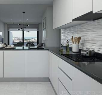 NEW PROMOTION OF LUXURY APARTMENTS AND PENTHOUSES FOR SALE 