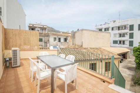 SEMI-DETACHED HOUSE FOR SALE IN PUERTO POLLENSA