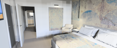 LUXURY BRAND NEW VILLA IN SANTA PONSA WITH SEA VIEWS