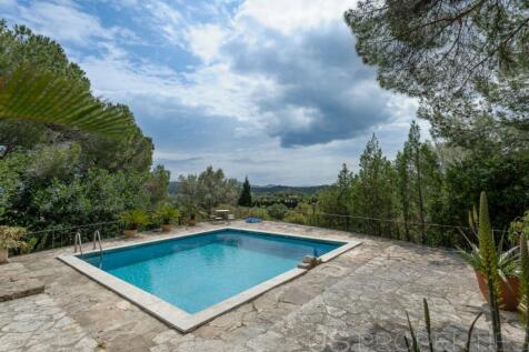 UNIQUE, PRESTIGIOUS COUNTRY ESTATE FOR SALE CLOSE TO PTO POLLENSA