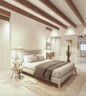 BEAUTIFULLY DESIGNED NEWLY BUILT TOWNHOUSE IN SINEU