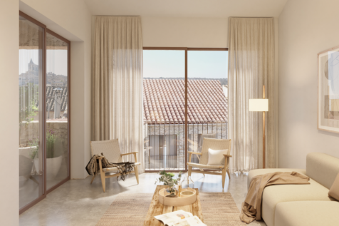 BEAUTIFULLY DESIGNED NEWLY BUILT TOWNHOUSE IN SINEU