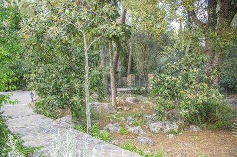 Stately home near Pollenca