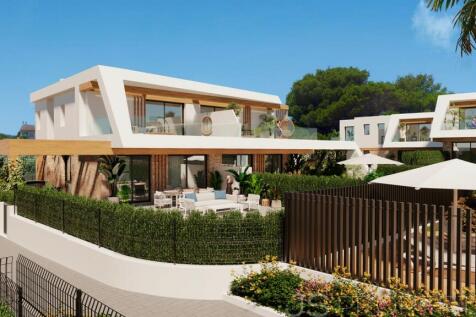 NEW LUXURY VILLAS AND BUNGALOWS IN STUNNING LOCATION FOR SALE