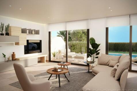 NEW LUXURY VILLAS AND BUNGALOWS IN STUNNING LOCATION FOR SALE