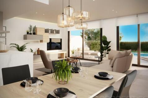 NEW LUXURY VILLAS AND BUNGALOWS IN STUNNING LOCATION FOR SALE