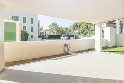 GROUNDFLOOR OF NEW CONSTRUCTION FOR SALE IN PORT DE POLLENCA