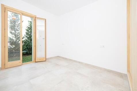 GROUNDFLOOR OF NEW CONSTRUCTION FOR SALE IN PORT DE POLLENCA