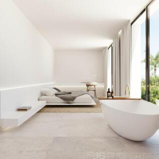 NEW MODERN VILLA PROJECT FOR SALE IN PORTOL 