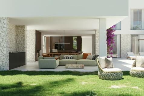 NEW MODERN VILLA PROJECT FOR SALE IN PORTOL 