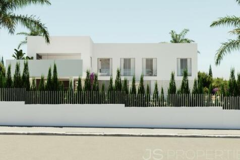 NEW MODERN VILLA PROJECT FOR SALE IN PORTOL 