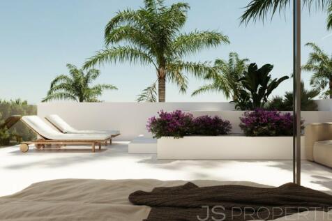 NEW MODERN VILLA PROJECT FOR SALE IN PORTOL 