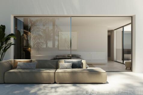 NEW MODERN VILLA PROJECT FOR SALE IN PORTOL 