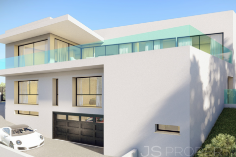 Perfect luxury villa with sea view in best location in Costa d&#39;en Blanes
