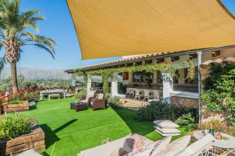 BEAUTIFUL COUNTRY VILLA IN IDEAL LOCATION CLOSE TO POLLENSA