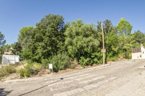 Plot with stunning views in Son Toni
