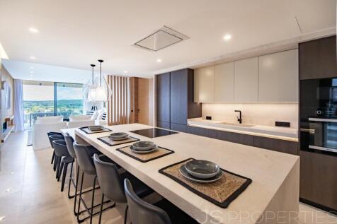 Luxury penthouse in Santa Ponca