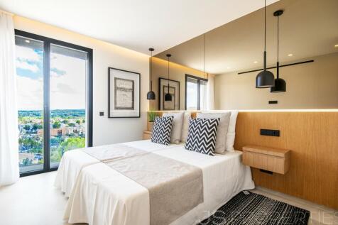 Luxury penthouse in Santa Ponca