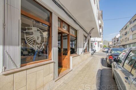 LOCAL FOR SALE IN PUERTO POLLENSA