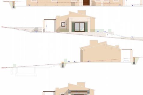 LAND WITH PERMITS AND WORK LICENSE IN CAMPANET