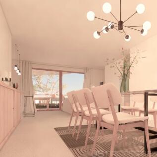 Townhouse in Campanet