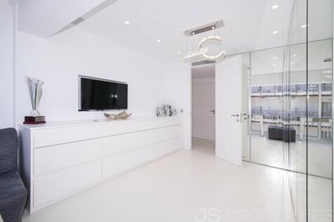 RENOVATED MODERN FRONT LINE APARTMENT FOR SALE WITH UNOBSTRUCTED VIEWS OF THE SEA