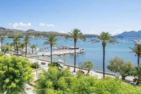 RENOVATED MODERN FRONT LINE APARTMENT FOR SALE WITH UNOBSTRUCTED VIEWS OF THE SEA
