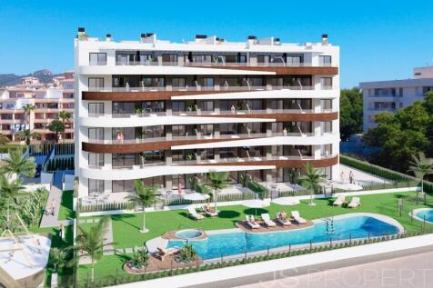 NEW LUXURY PENTHOUSE FOR SALE WITH SEA VIEWS 