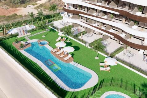 NEW LUXURY PENTHOUSE FOR SALE WITH SEA VIEWS 