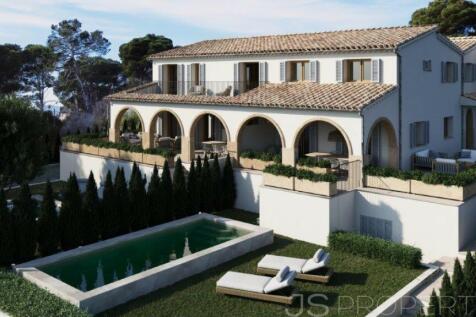 Beautiful traditional style new build in Alcanada