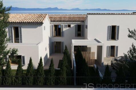 Beautiful traditional style new build in Alcanada