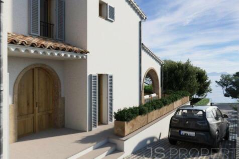 Beautiful traditional style new build in Alcanada